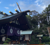 恵比寿駅スタート　パワースポット神社散歩オフ会