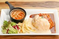 [第42回]オムライス種類豊富すぎ研究所٩( 'ω' )و 