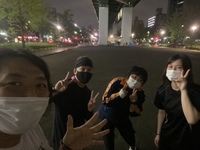 9/29 よさこい・ダンス練習会🕺　※見学体験もお気軽にお問合せ下さい💡