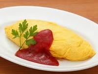 [第43回]日本の中心でオムライス(*≧∀≦*)