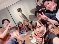 🎃Halloween Party🎃
【池袋】22名突破‼️秋の大飲み会‼️ドリンク&手料理付き、ダーツも投げ放題🎯