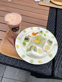 朝活（カフェ会）しませんか？　in 恵比寿
9/26（日）8時45分〜
※途中参加、途中退出OKです😊