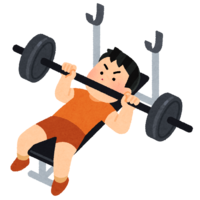 20代限定【筋トレ企画！】レンタルジムで筋トレ！@所沢