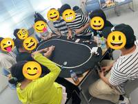 第１３４回大宮ボードゲーム会 １０月１７日(日)～ポーカー卓ありのボードゲーム会 13:00-17:00　17:30-21:30 ＠大宮桜木公民館（大宮駅徒歩7分）