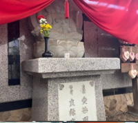 NEWルートお散歩オフ会インスタ映え外苑いちょう並木や芸能人多数訪れる　縁結びパワースポット赤坂豊川稲荷方面予定