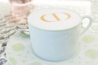 【銀座】お洒落カフェで女子会in カフェ ディオール by ラデュレ