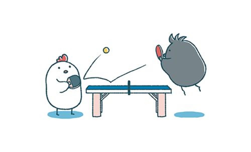 【初心者歓迎】みんなで楽しく卓球しよう！