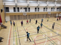 社会人ドッジボール教室🔰【初心者/経験者大歓迎】