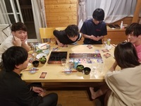 【池袋】ボードゲーム会【初心者大歓迎】
※時間若干変更なりました！