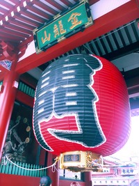 マイペースに浅草・スカイツリー近辺を散策