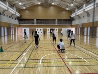 土曜日朝活‼️社会人ドッジボール教室🔰【初心者/経験者大歓迎】