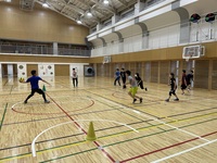 ⭐️現在15名⭐️10/28(木)社会人ドッジボール🌸初参加＆未経験者大歓迎‼️