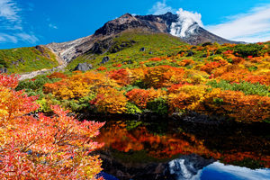 那須高原(茶臼岳)紅葉登山🍁📸