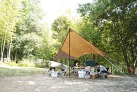 ソロキャン用品をもってる方歓迎✨デイキャンプin日吉