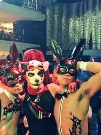 闇に踊れ！新宿二丁目ツアー！～おっかなびっくり編～