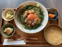 【下町ランチ会】神社のレストラン！？ご利益ランチ【デジタルスタンプラリー最終回！】