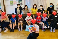 各言語の絵本読み聞かせ：親子で英語に触れましょう！【英語】＆【日本語】