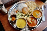 インドカレーを食べにいこう♪♪