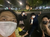 10/13 よさこい練習会💃　※見学体験もお気軽にお問合せ下さい💡