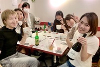  ボードゲームをしながら国際交流イベント ＠南砂町