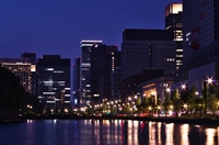 【日比谷～丸の内ナイトウォーク】日比谷駅～丸の内のナイトウォークを楽しもう！