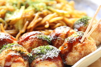 【グルメ会】おいしいごはんを食べる会！