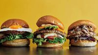 早割中♪【新宿】J.S. BURGERS CAFE でディナー交流会
