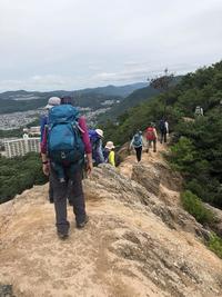 11月21日　須磨アルプス横断ハイキング