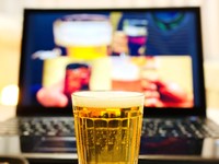 【参加費無料】月曜から頑張るためのオンライン飲み会🍻ノンアル歓迎🍹