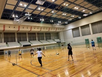 京都伏見バドミントン＠横大路運動公園