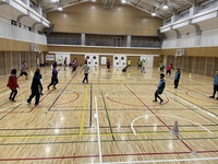 ⭐️現在16名⭐️10/21(木)社会人ドッジボール🌸初参加＆未経験者大歓迎‼️