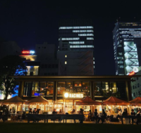 【時間変更☆池袋20・30代限定♪】夜景最高の店で夜活スイーツ会☆スイーツ好き集まれ～☆