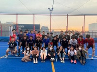 ランブレッタ福岡×フットサル⚽️
初心者大歓迎‼️
一緒に楽しみませんか？？