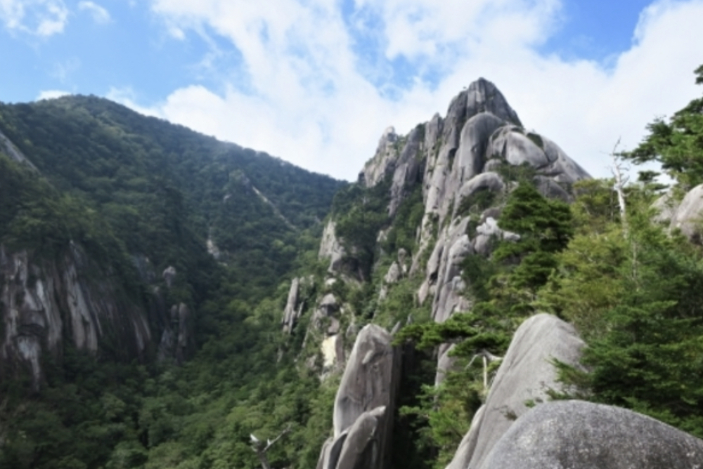 大崩山登山⛰ 九州最後の秘境へ🥾　上級