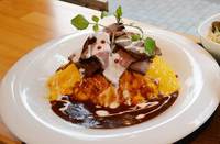 【久屋大通、丸の内】オムライスのランチ会