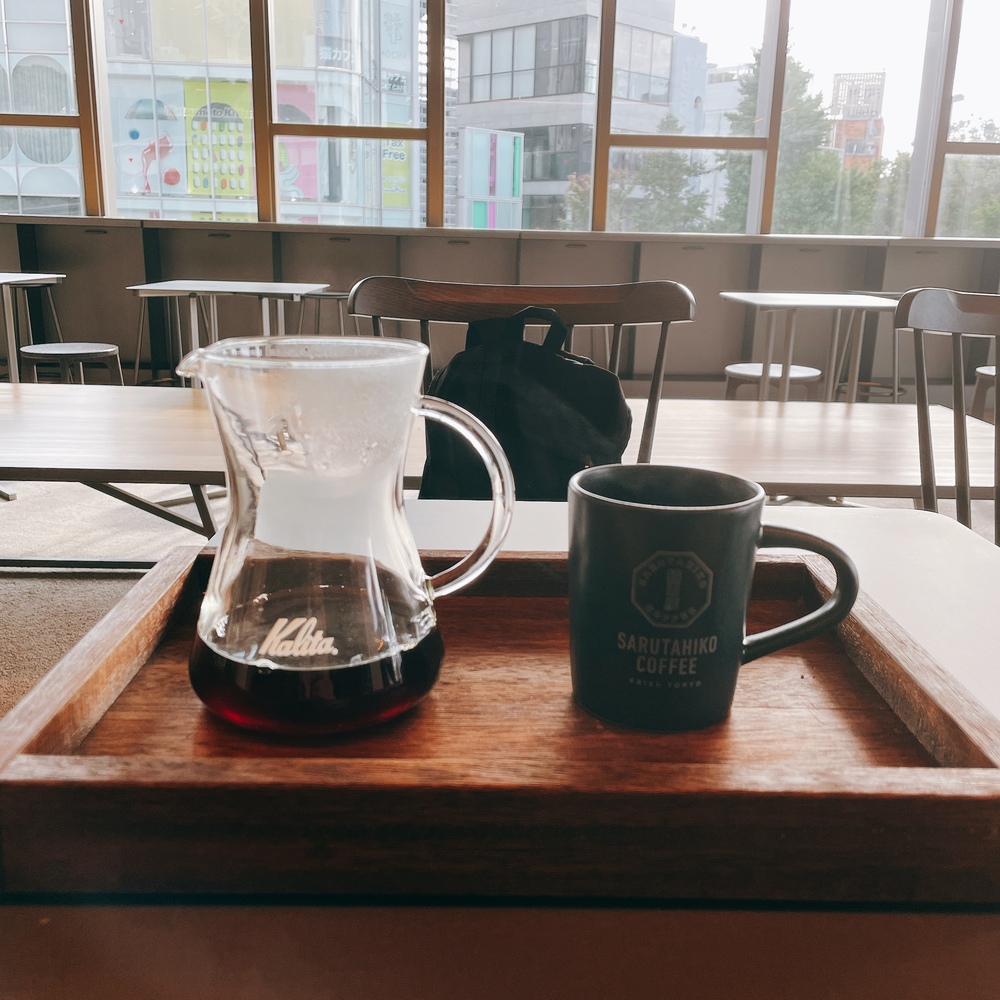 【原宿カフェ会】20〜30代中心の同年代カフェ会！