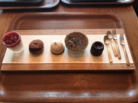 【ラスト女性1名にて満席となります。募集します。】

10/23（土）11時〜12時30分
チョコレートのおいしい人気店でカフェ会しましょう☺️
in 蔵前

※途中参加、途中退出OKです😊