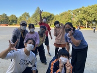 10/20 よさこい練習会🕺　※見学体験もお気軽にお問合せ下さい💡