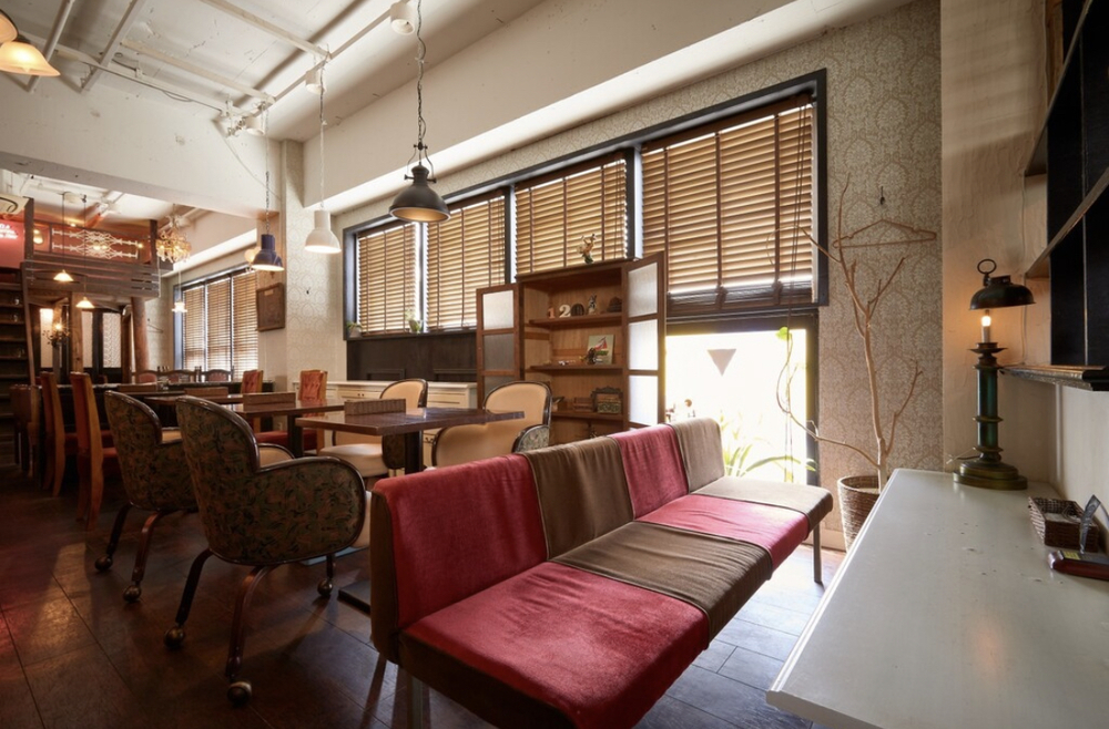 【吉祥寺カフェ会】20〜30代中心の同年代カフェ会！※お店変更しました（11/5時点）