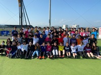 男女で楽しめる🤩フットサル⚽️⚽️