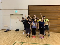 バドミントン&カレー会【初心者大歓迎♪男女ミックス】【20代】