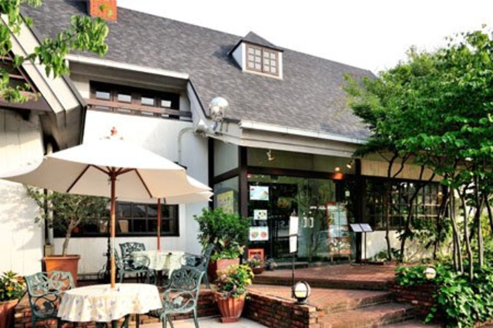 【第五回テーマ会：神奈川エリア】まるで高原の中にあるようなレストラン！木かげ茶屋