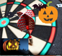 ハロウィンダーツ交流♫復活！！ダーツオフ会交流♫初めての方初心者からベテランまで大歓迎です♫アクセスの良い秋葉原駅近く♪