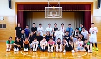 一緒に楽しめる仲間を募集します♪
初心者や女性に優しいバスケサークルです