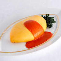 [第47回]綺麗なオムライス(*≧∀≦*)