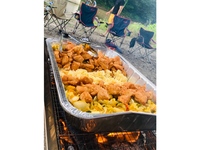 埼玉県入間にてBBQ🌟
20代の方が多いです☺️
社会人になって、新たな友達が欲しい、
外で美味しいご飯を食べたい方等
気軽に参加OKです👯‍♀️♡
参加希望の方、お待ちしております！