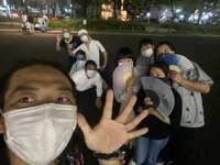 11/3 よさこい練習会🕺　※見学体験も絶賛受付中💡