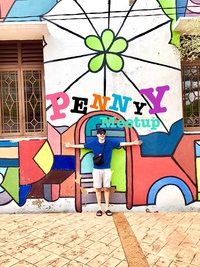 【南池袋公園でMeetup】PENNY交流会
