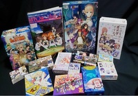 【11/28】ボードゲームで交流会（from アニメサークル）