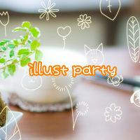 11/27(土) オンラインお絵かき交流会
